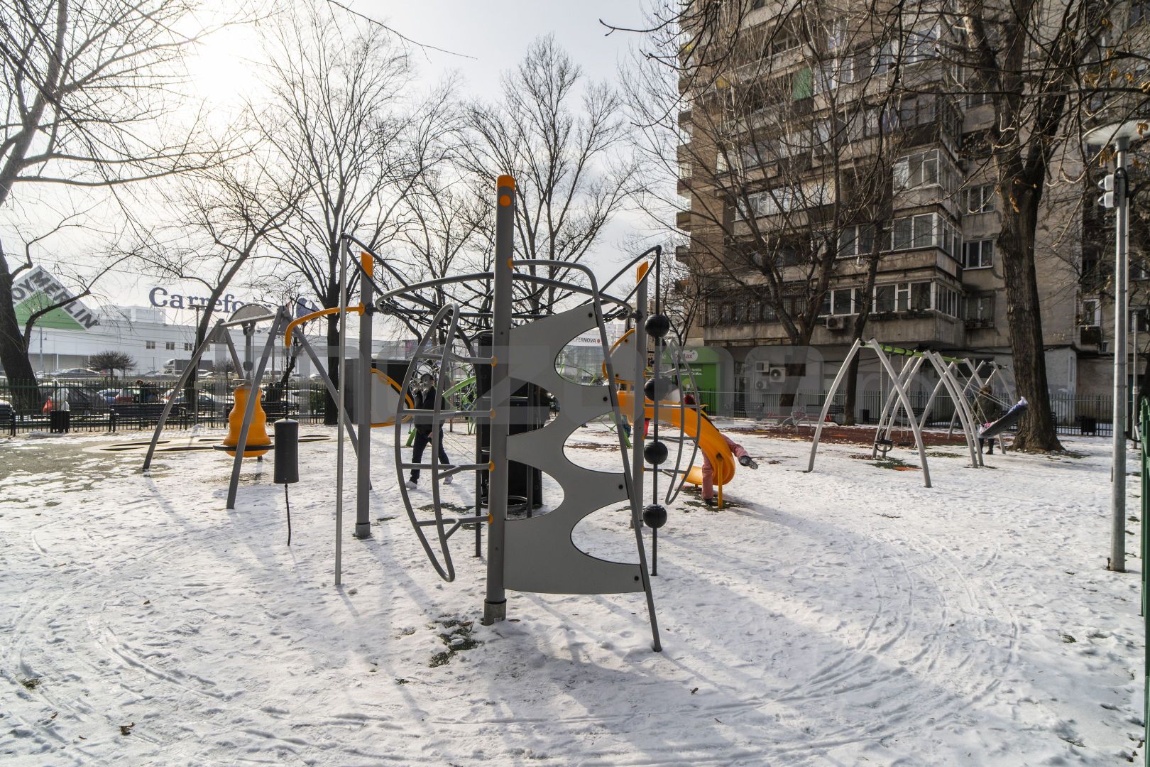 Apartament cu 2 camere, 5 min. metrou Lujerului, decomandat, 6/10, comision 0% - Poză 17