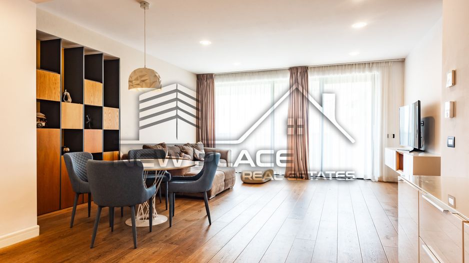 Cortina Residence | Exclusivitate | 950 Eur+TVA | Mobila Rovere | LUX - Poză 6