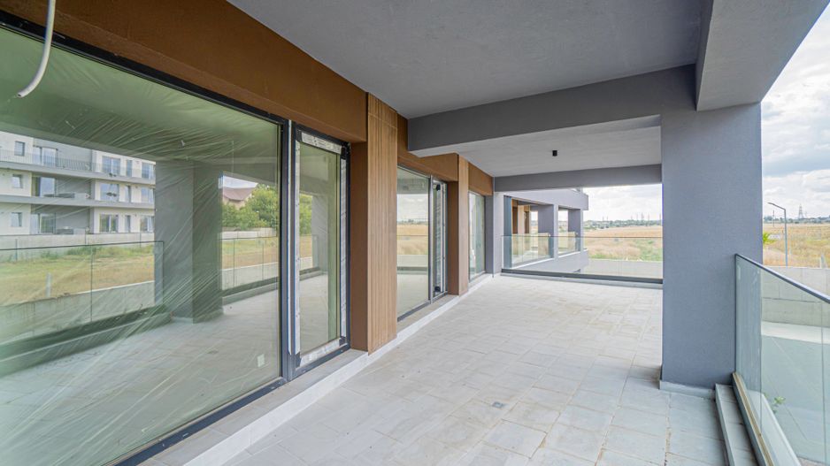 Tomis Nord - Vanzare apartament decomandat cu 3 camere, bloc nou. - Poză 6