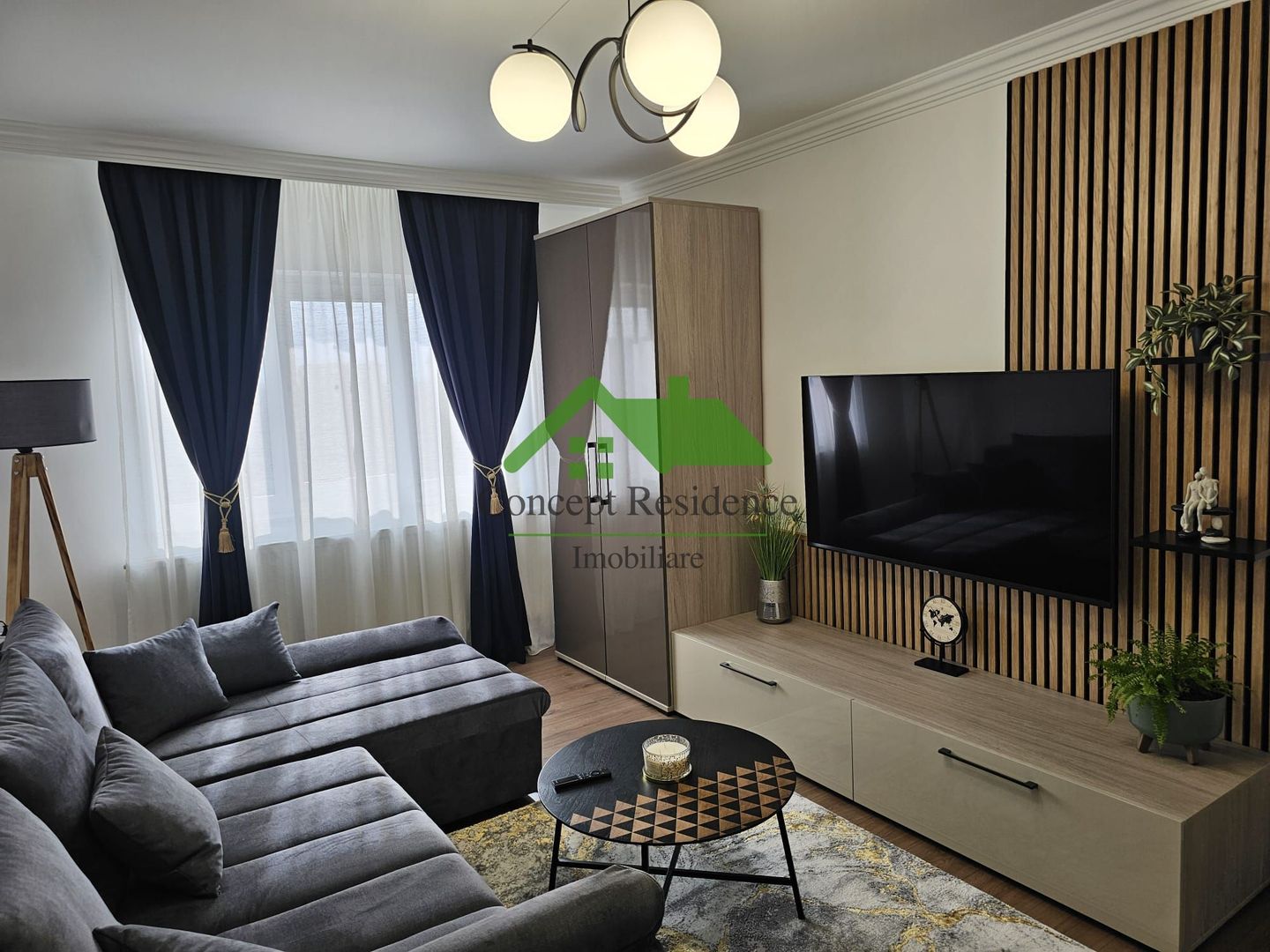 2 camere decomandat, ultrafinisat – Aleea Dobrogei - Poză 2