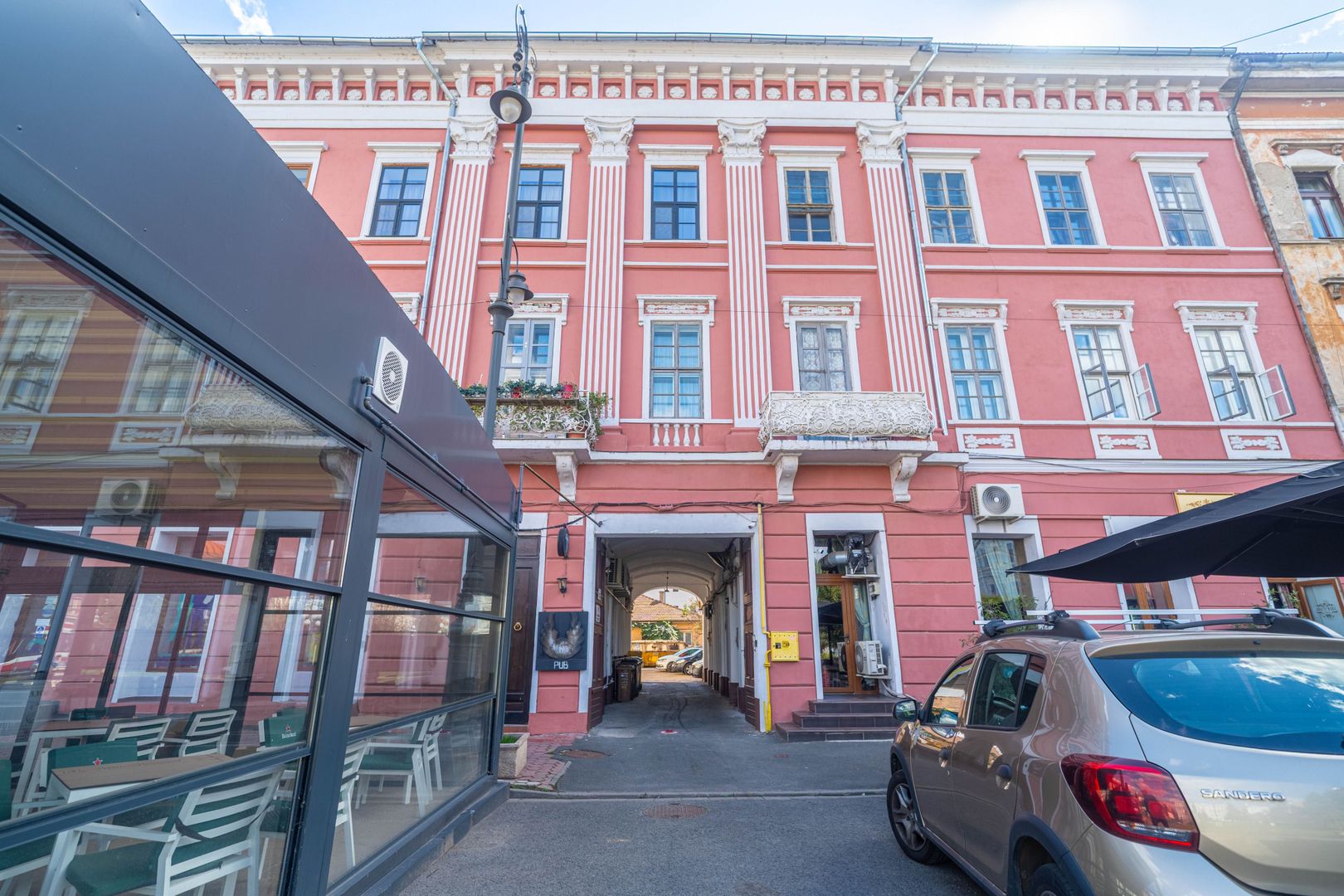 APARTAMENT ULTRACENTRAL | 118 MP CONSTRUIȚI | COMISION 0% - Poză 2