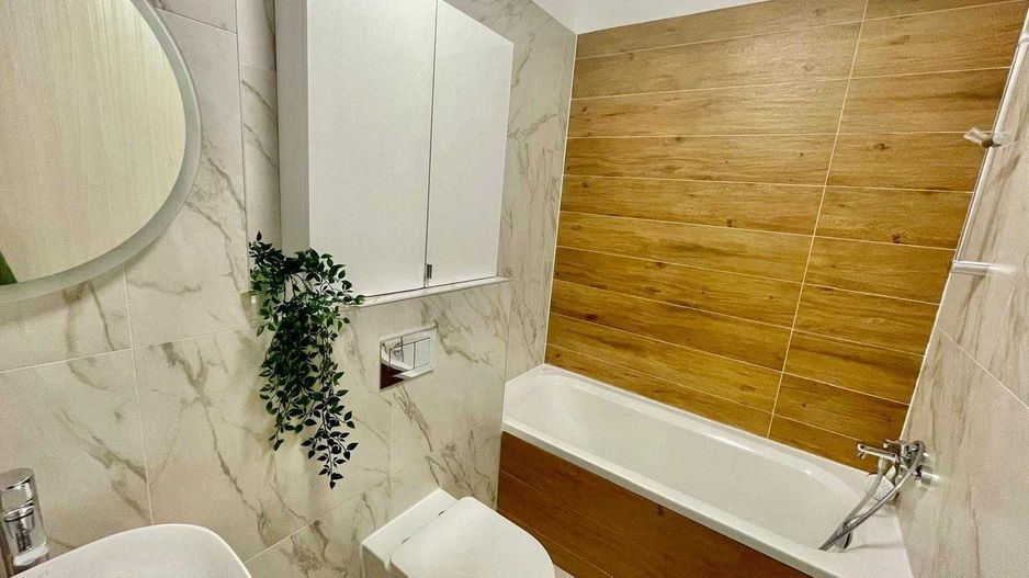 Proprietar 3 camere+gradina mobilat si utilat 1 Mai Domenii Herastrau - Poză 6