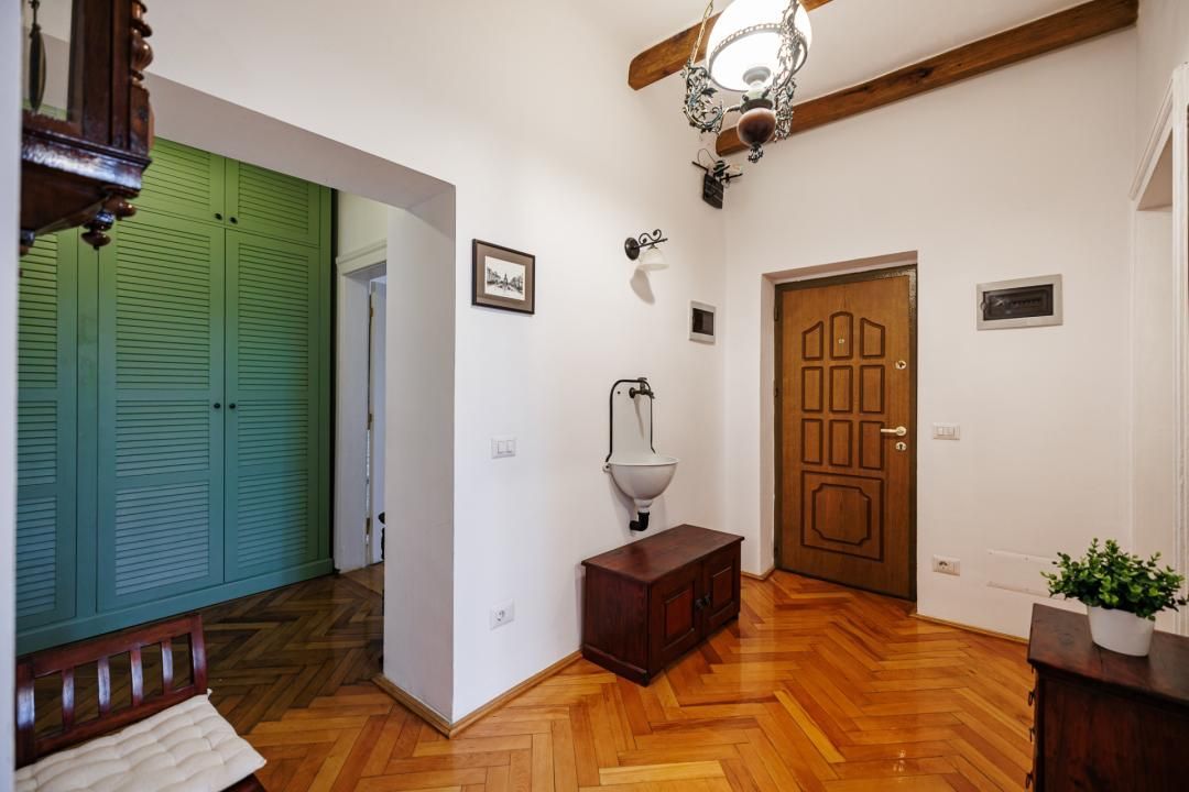 Apartament 3 camere| 92 mp | Iosefin - Str. Preyer| etaj 1| Comision 0% - Poză 26