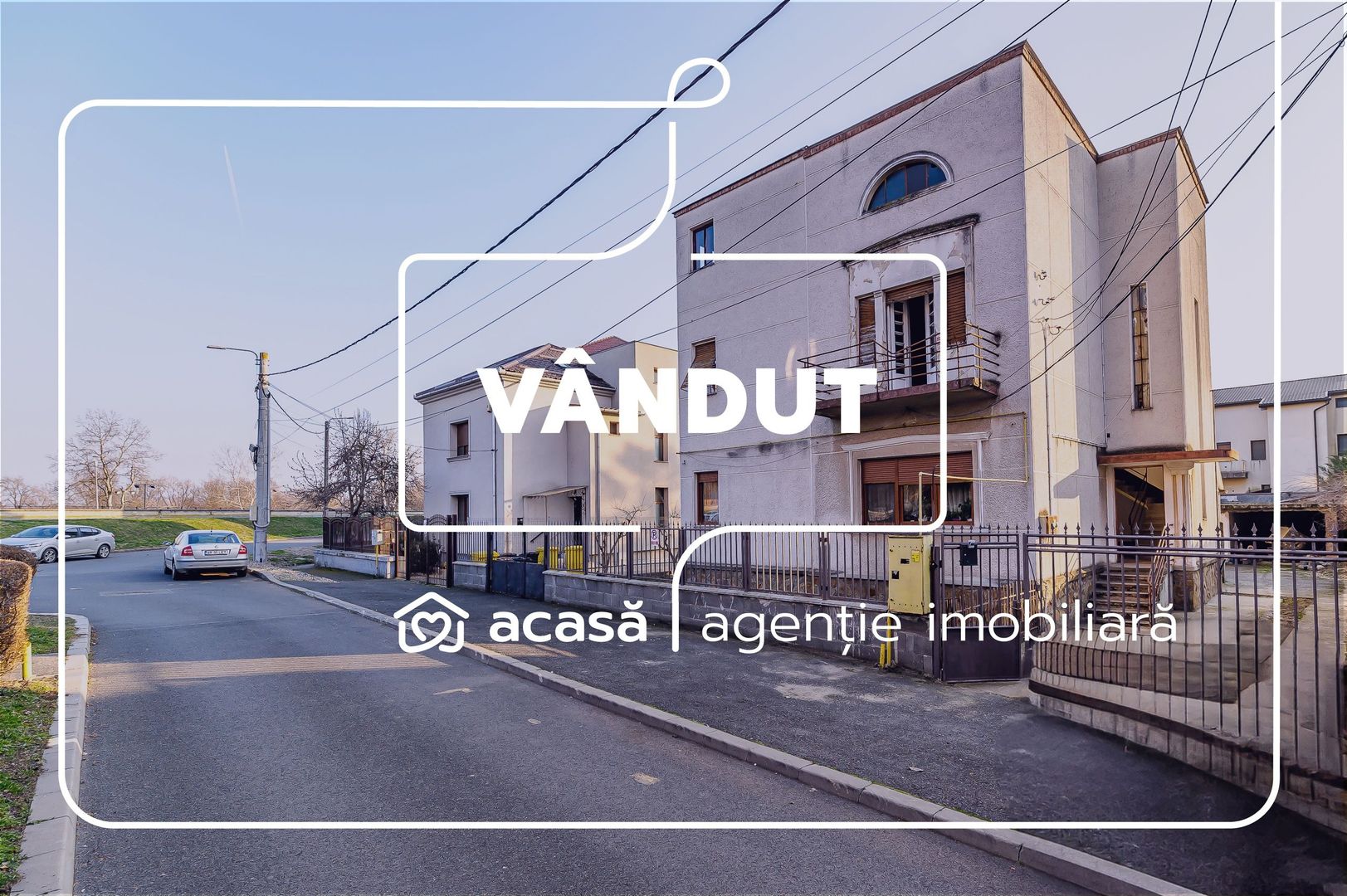 REZERVAT! Proprietate în cea mai exclusivistă zonă a Aradului! - Poză 1