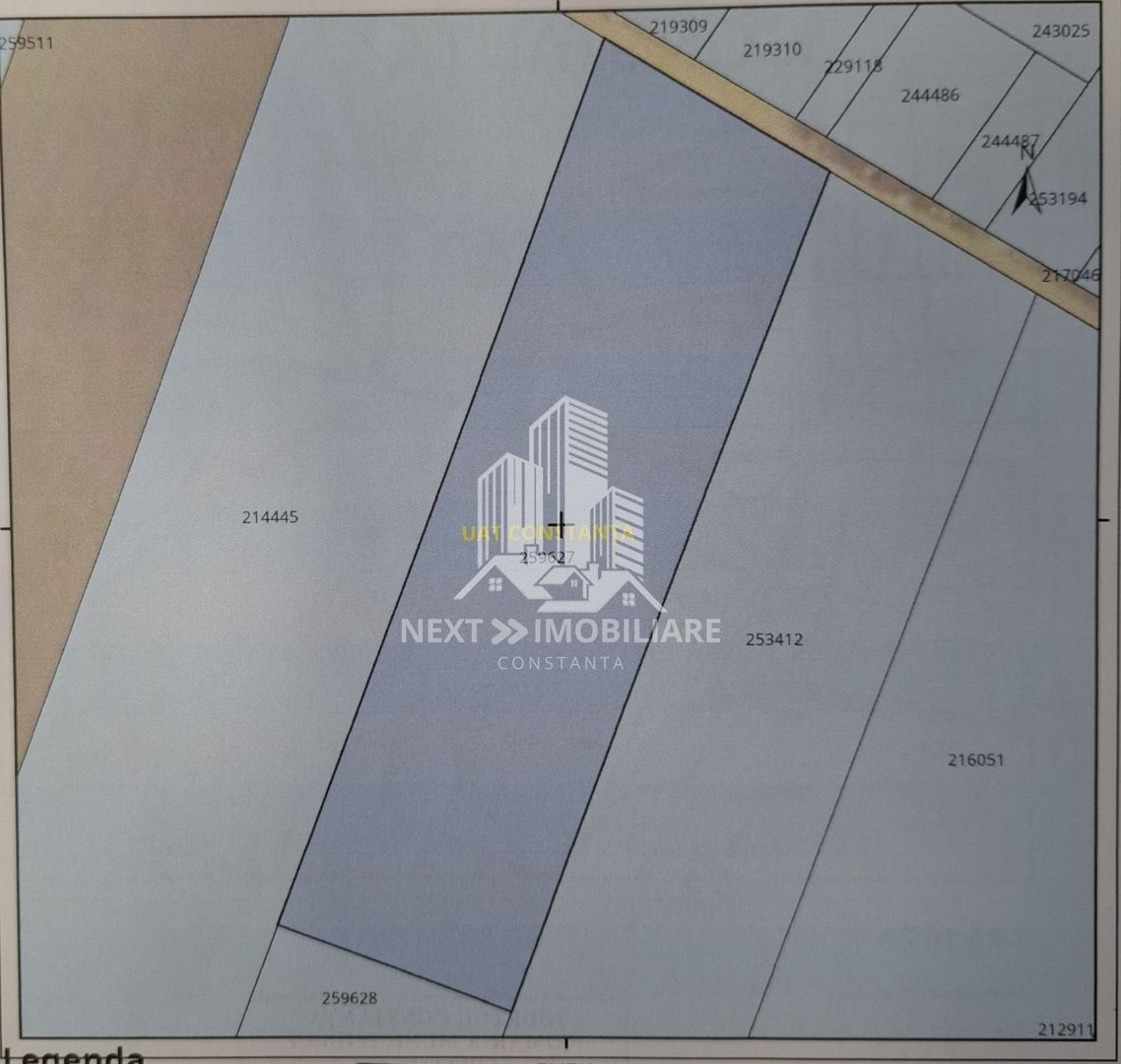 Teren de vânzare – oportunitate investițională Str. Crișului - Poză 3