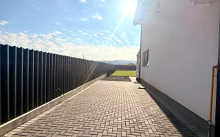 CASĂ CUPLATĂ TIP DUPLEX DE VÂNZARE ÎN JUCU, CLUJ - Poză 31