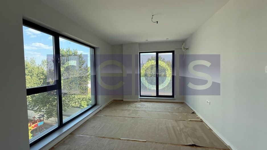 VANZARE APARTAMENT 2 CAMERE | STRAULESTI | 60MP | TERASA | COMPLEX NOU - Poză 2