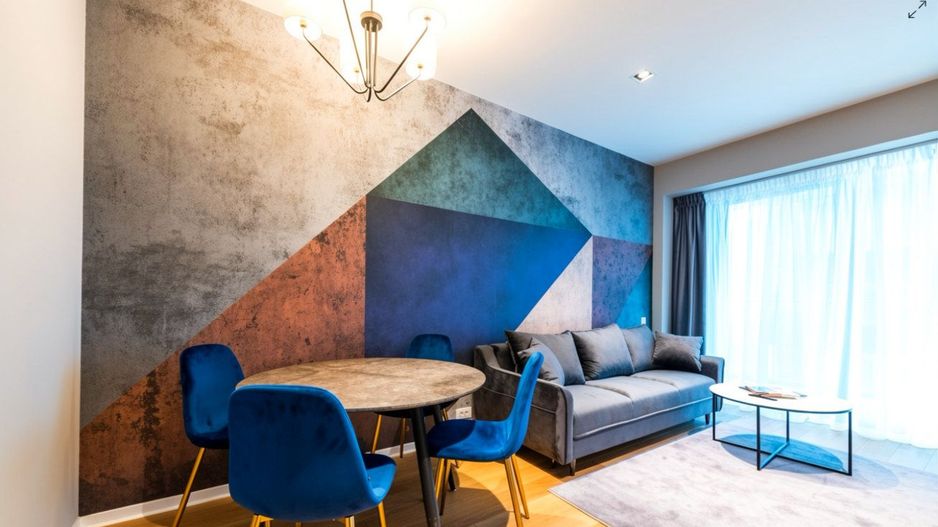 Studio dublu exclusivist în One Mircea Eliade – Design modern - Poză 1