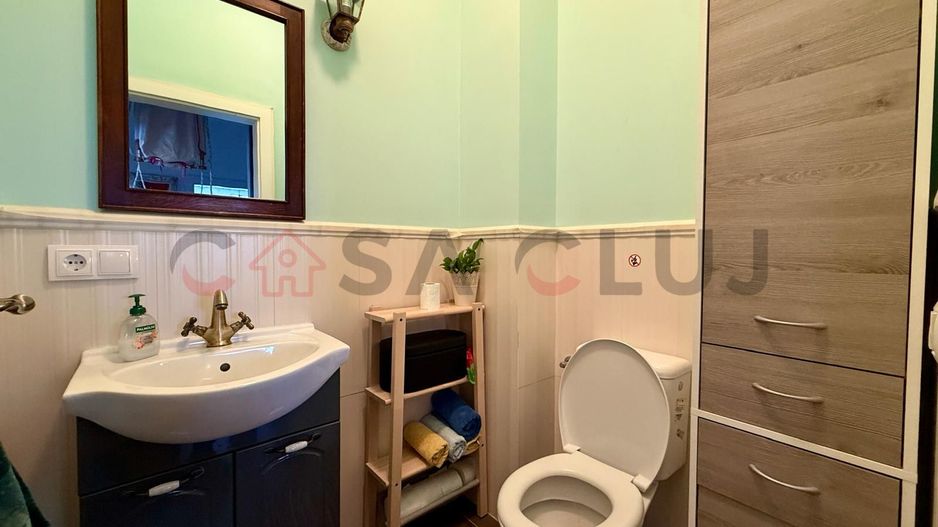 Apartament la cheie, etaj intermediar, parcare, Mănăștur!! - Poză 5