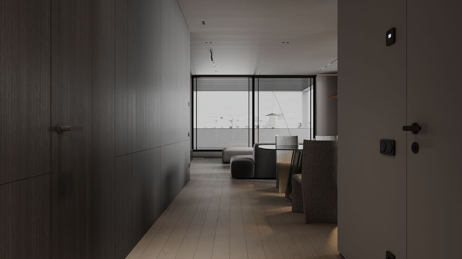 Penthouse | Zona JW Marriot | Ultra Lux - Poză 8