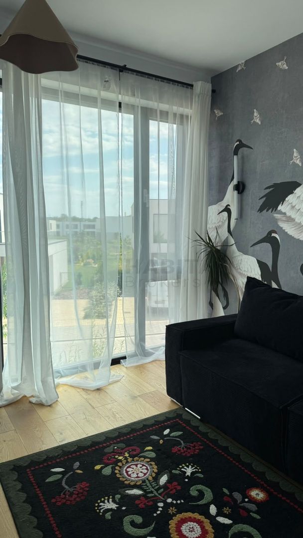 Amber Forest | Vilă 4 camere | Grădină | 2 Parcări | 1.499 € - Poză 17