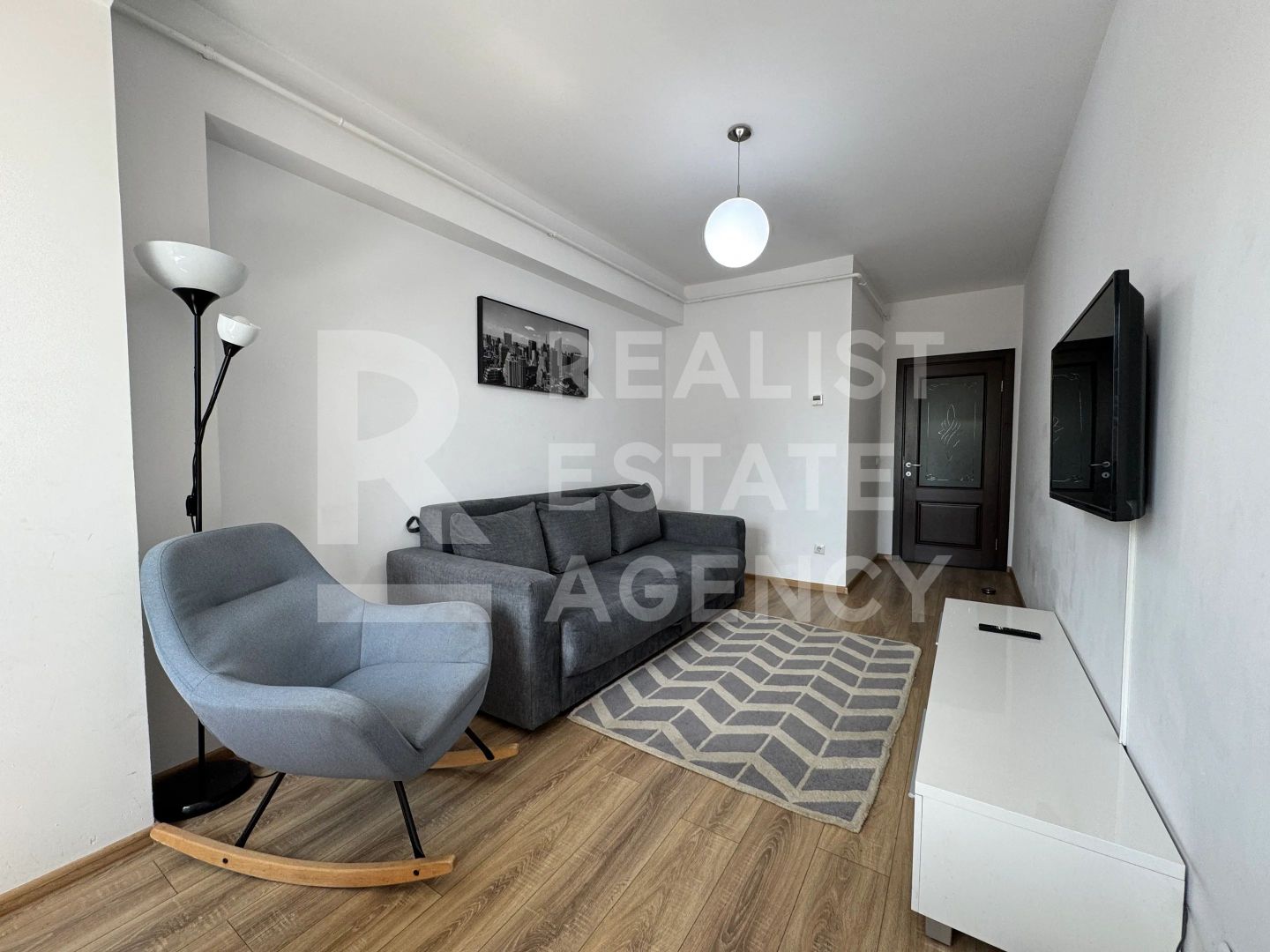 Apartament 2 camere semidecomandat – Palas, Iași | Vedere directă - Poză 1