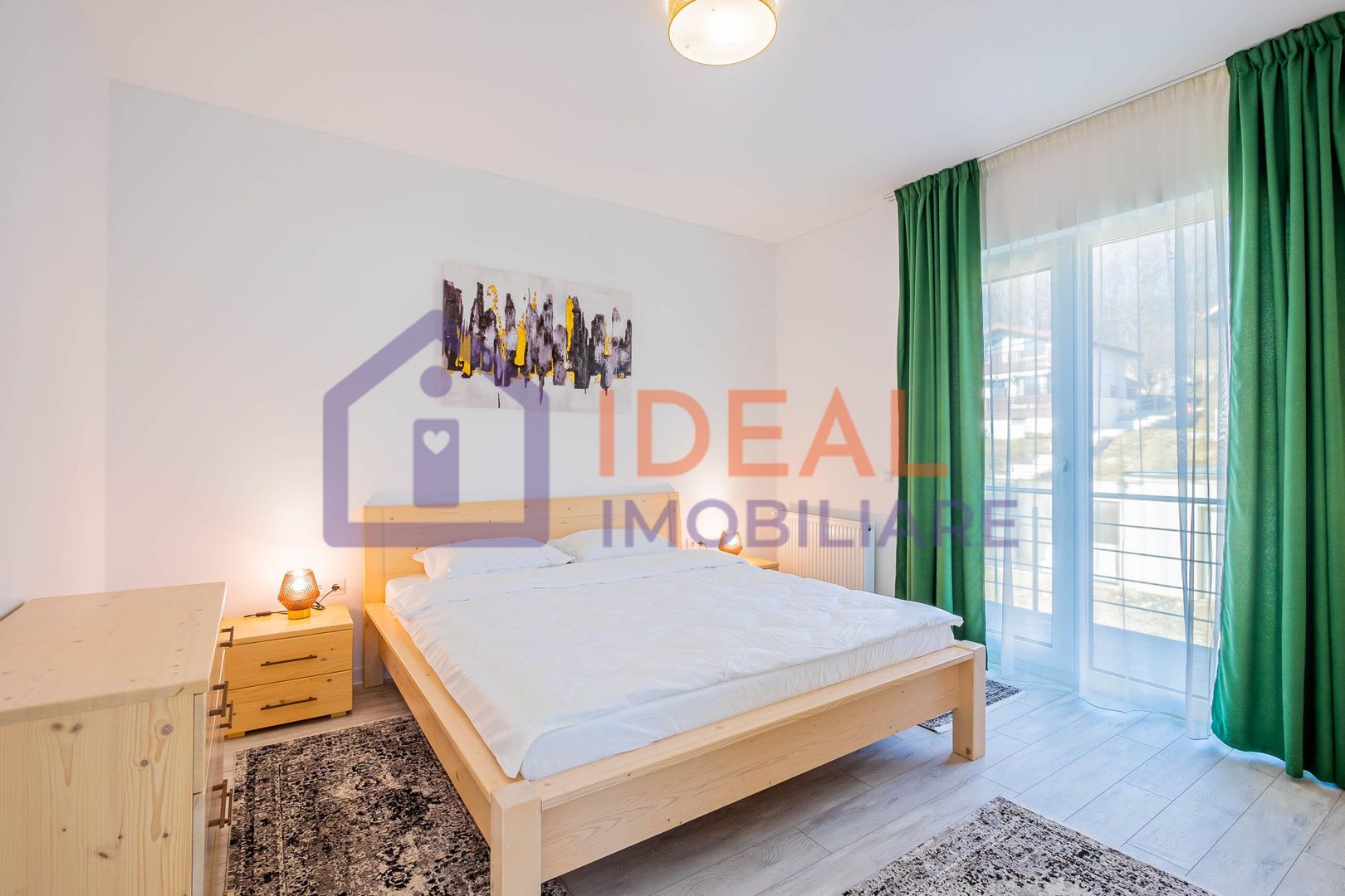 Casă premium D+P+E | Mobilată complet | Teren 634 mp | Cisnadioara - Poză 12