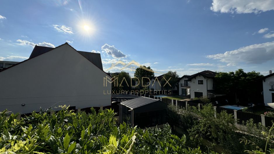 Vila Individuala _7 camere***Piscina***Teren 1000 mp // Erou Iancu Nicolae - Poză 43