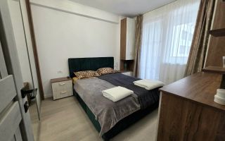 Apartament 3 Camere Bloc Nou, Complet Mobilat - Poză 9