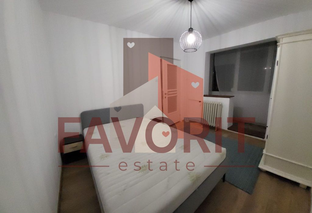 2 camere | etaj 1 | mobilat si utilat | zona excelenta - Poză 3
