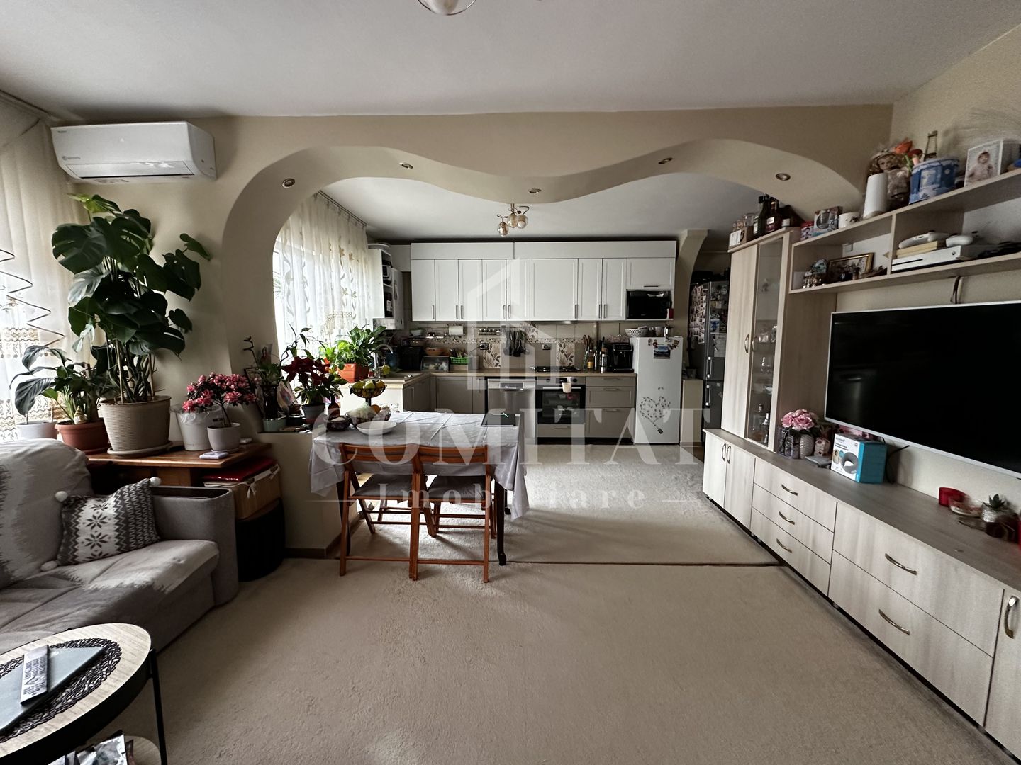 Apartament 3 camere | Etaj intermediar | Parcare | Cartier Terra - Poză 3