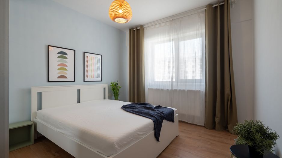 2 camere Regie Residence | Politehnica I Parcare subterana | Comision 0% - Poză 16