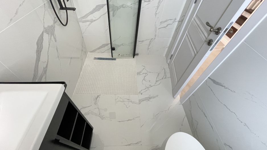 Duplex despartit prin spatiu tehnic - Poză 9