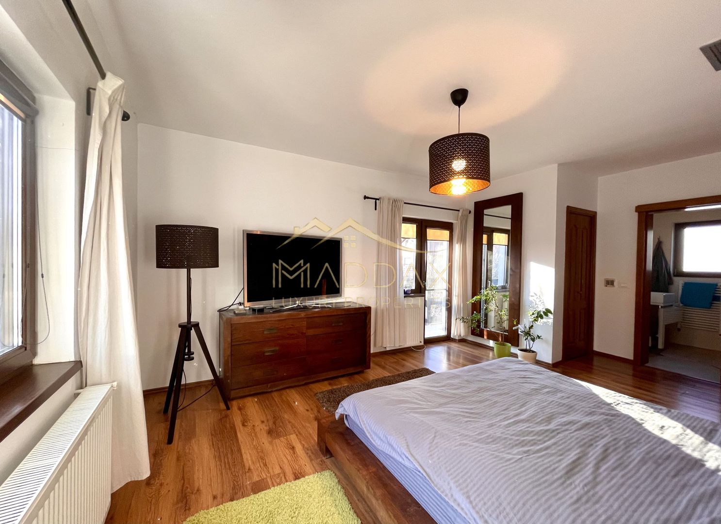 Masterpiece villa*** 6 camere//Independenta energetic//Kaufland Balotesti - Poză 13