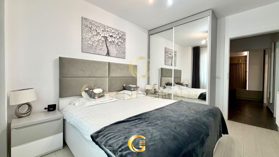 Vânzare apartament 2 camere | Fusion Towers CUG | Mobilat și utilat - Poză 1