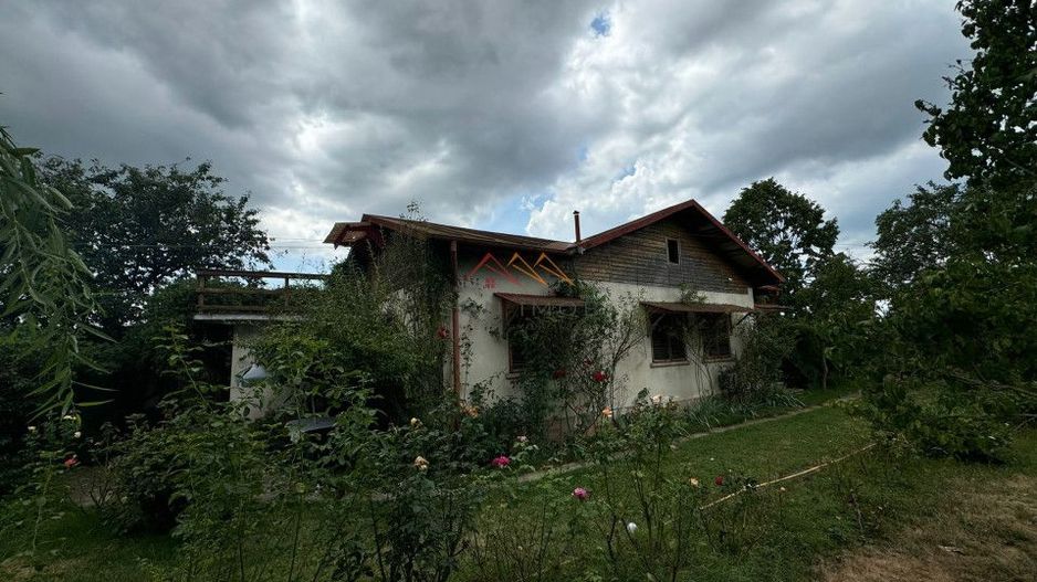 Casa 3 camere + Anexe, garaj, teren 2500 m2, an 1974, CT, Magurele, PH - Poză 4