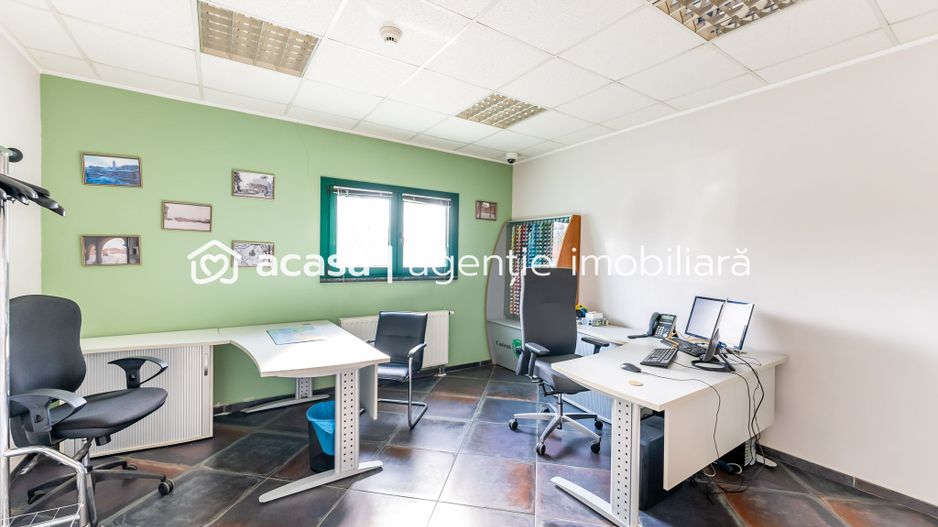 Hală producție în localitatea Sântana - Poză 19