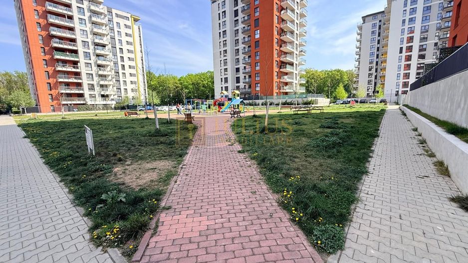 2 camere cu grădină proprie- Complex Denya Forest, - Poză 21