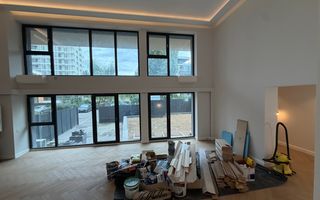 Duplex 4 camere *156mp* + cu curte proprie 175mp // Straulesti - Poză 5
