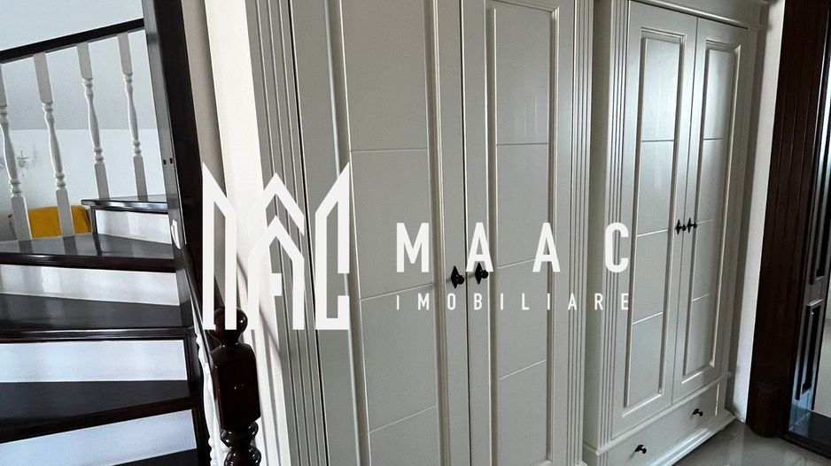 Casă 4 camere de închiriat | Șelimbăr | 134 mp | curte - Poză 11