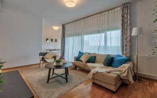 Apartament 3 camere in Natura Residence - Poză 1