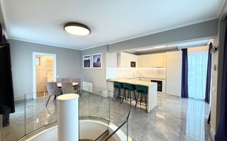 Penthouse modern de 150 mp utili! + 2 Terase de 200 mp! - Poză 11