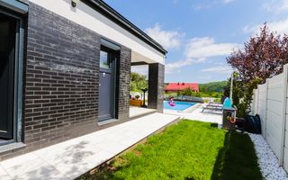 VILĂ MODERNĂ DE LUX CU PISCINĂ, FOTOVOLTAICE ȘI FOIȘOR – BREAZA - Poză 90