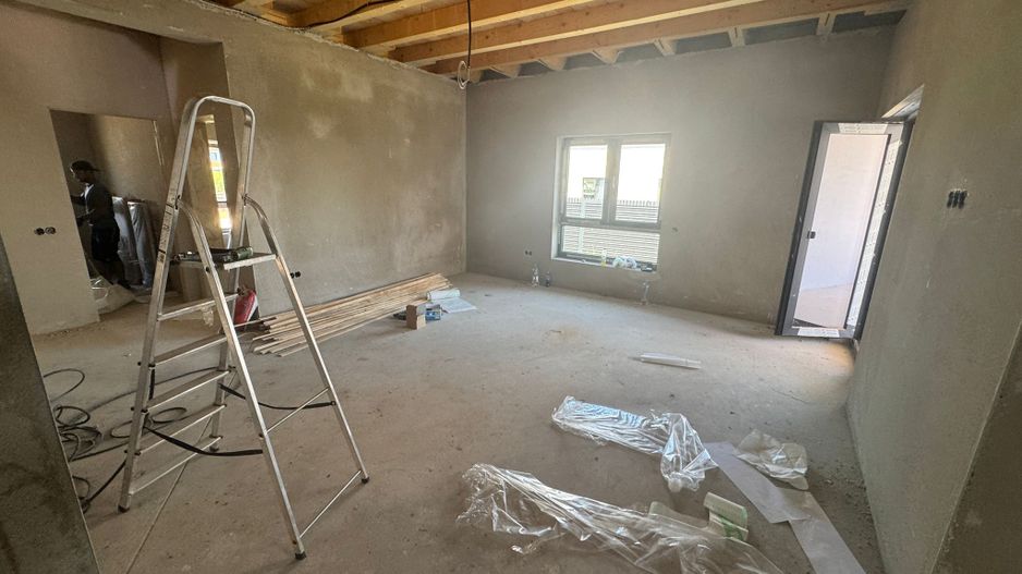 Casa noua pe PARTER cu PIVNITA in Cristian - Sibiu - Poză 8