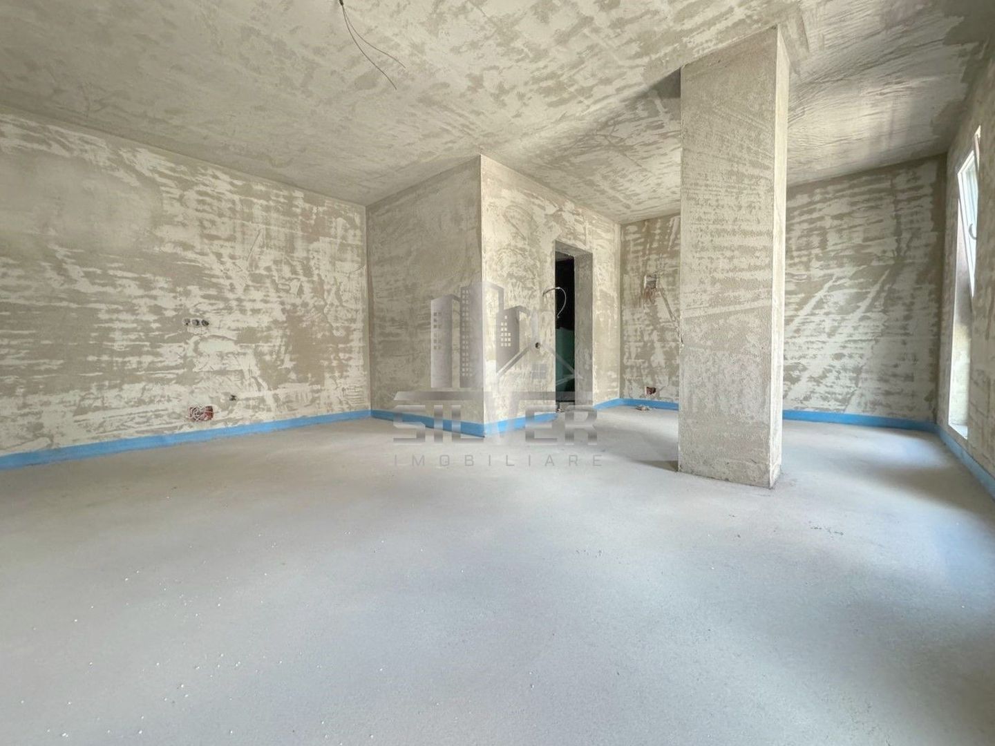 Apartament cu 2 camere/CF/57.5 mp/parcare/ Somesului! - Poză 1