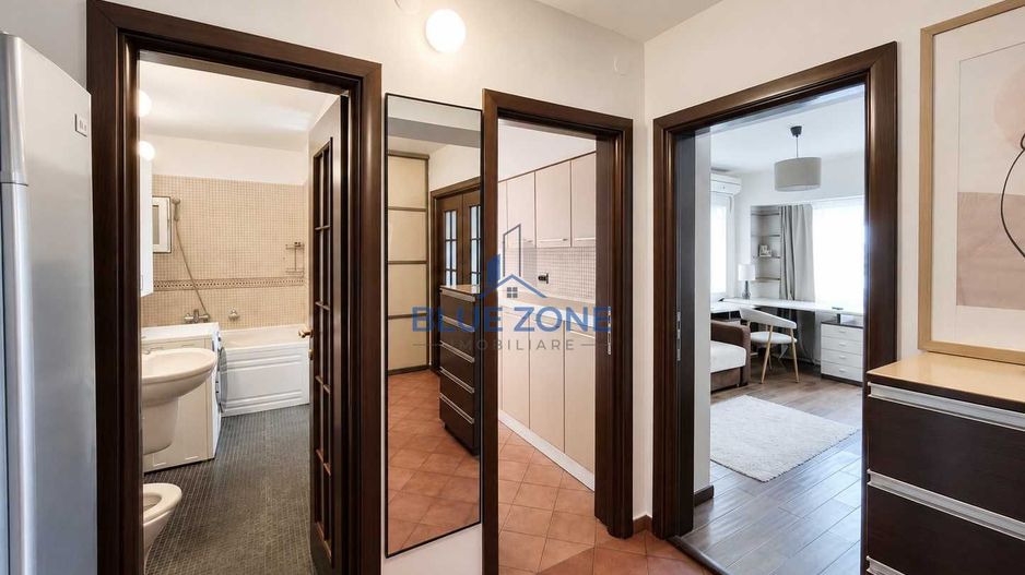 Apartament 2 camere | Bd. Unirii | 65,7 mp | 3 balcoane | 669 € - Poză 7
