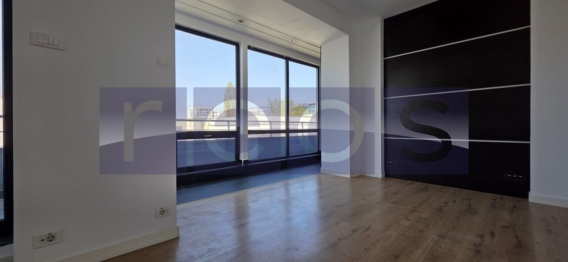 INCHIRIERE   APARTAMENT  4 CAMERE   DOROBANTI  130MP - Poză 4