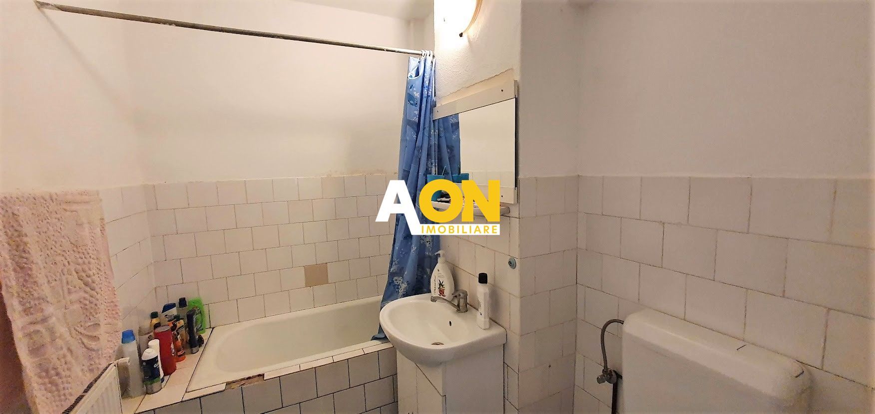 Apartament 2 camere, 49 mp utili, etaj intermediar, Cetate - Poză 9