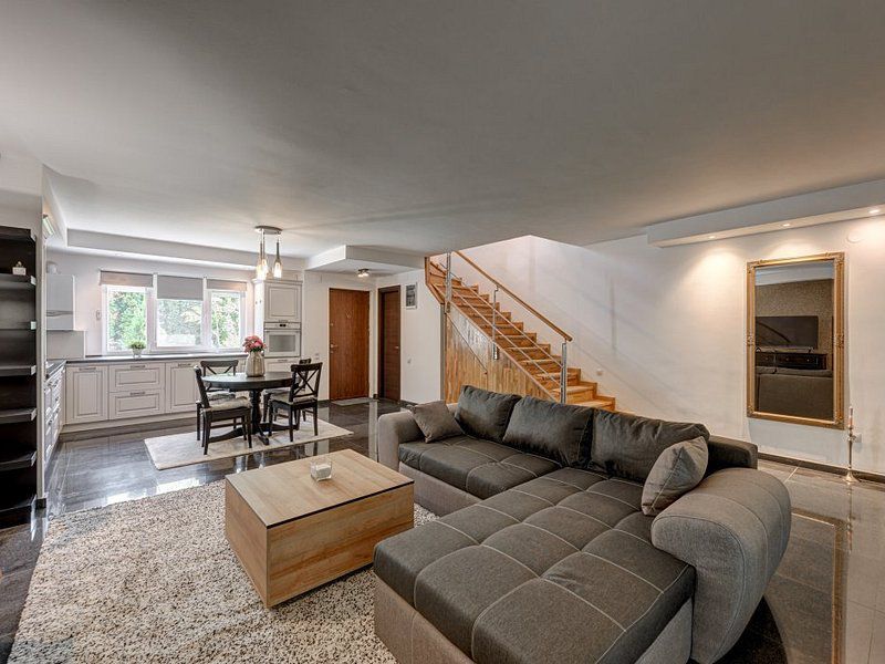 Vila 3 camere in Cosmopolis, mobilata si utilata - Poză 1