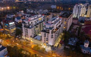 One Herastrau Plaza + loc de parcare subteran - Poză 14