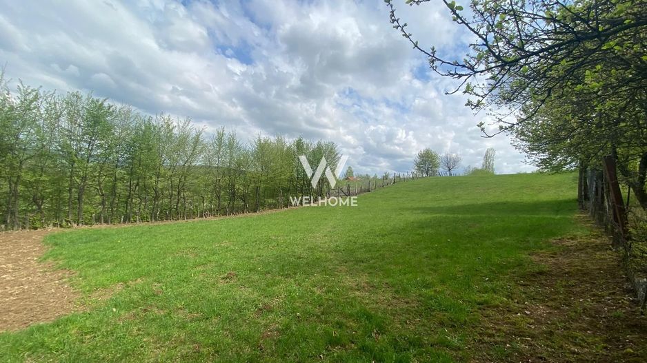 Parcele de teren intravilan cu un view superb-Tocile-Sibiu - Poză 4