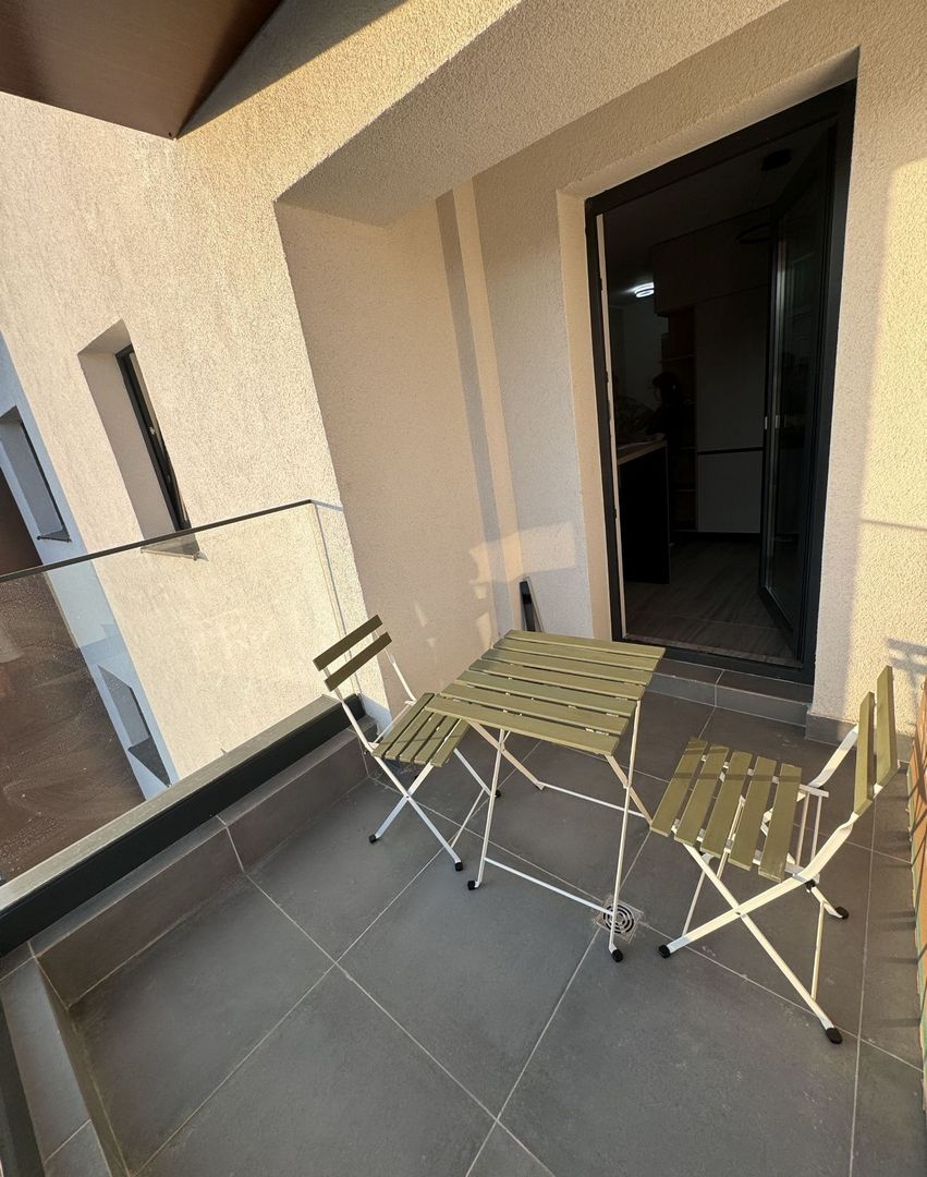 GARSONIERA ROKA RESIDENCE, MOBILAT MODERN, BLOC NOU, CONTRACT ANAF - Poză 5