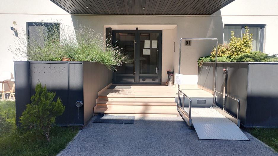 Apartament 2 camere in Complex rezidential |  Voluntari-Pipera - Poză 9