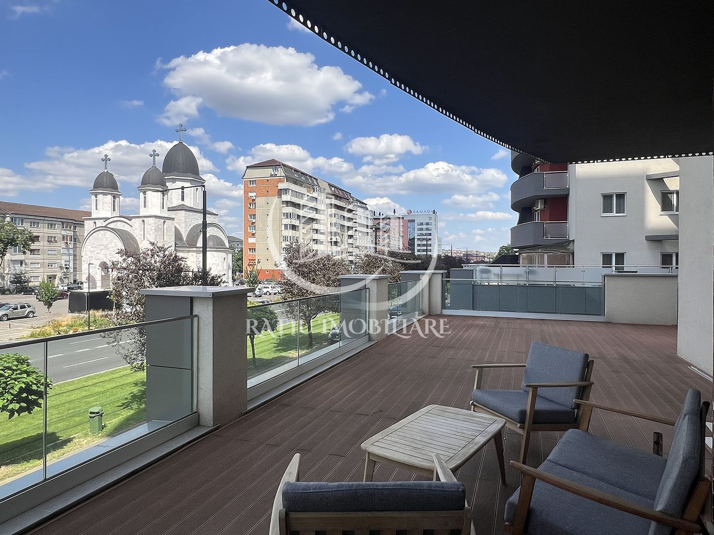 Apartament cu 3 camere | Terasa 70 mp | Luceafarul | Oradea - Poză 17