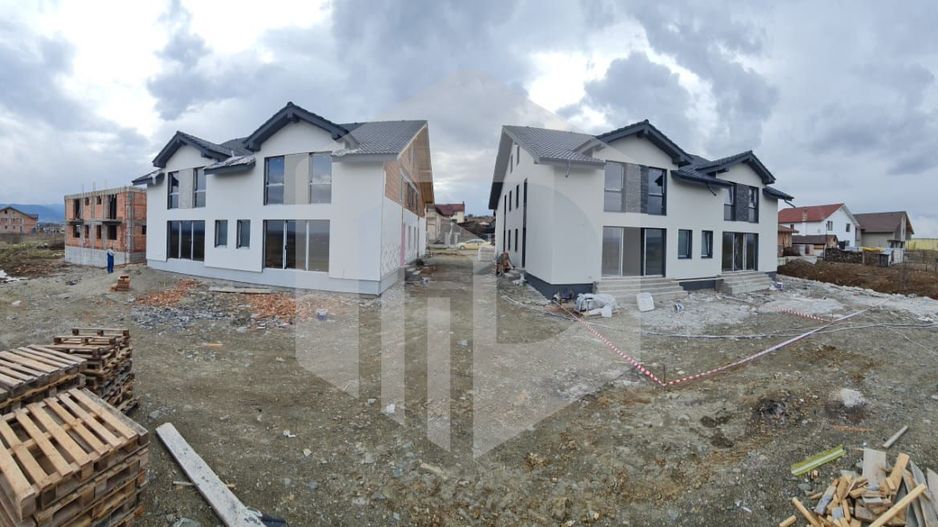 Casa - 4 camere + 116mpu -5min de Sibiu  | Rate direct la Dezvoltator - Poză 2