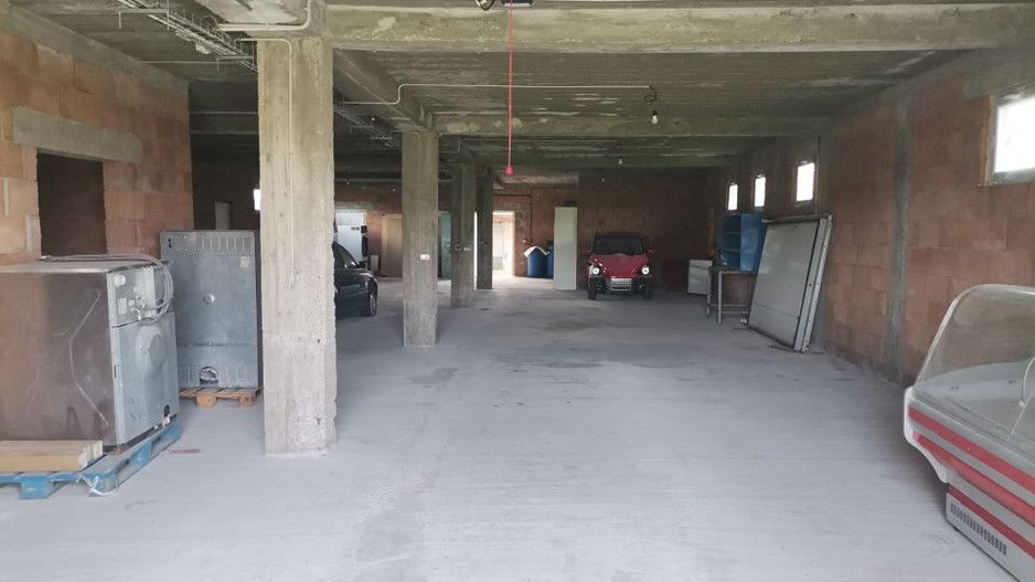 Inchiriere hala depozitare si teren, Labusesti - Poză 10