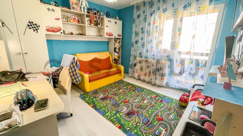 Noul tau apartament cu suflet în inima Mărăștiului - Poză 4