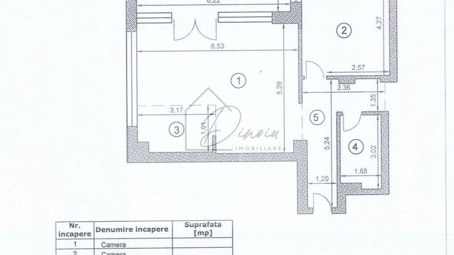 Green Vista I Apartament 2 camere Pipera I luxury I COM 0% - Poză 2