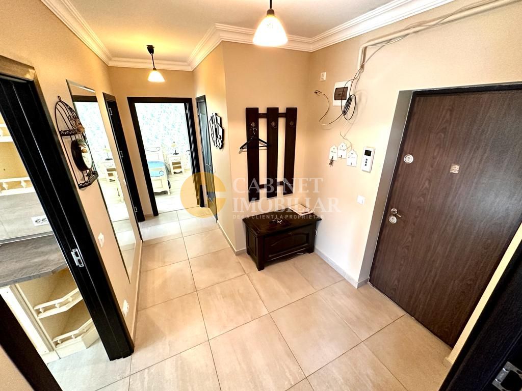 2 Camere Decomandat -  Bloc Nou - Bellaria - Zona Bucium - Poză 4