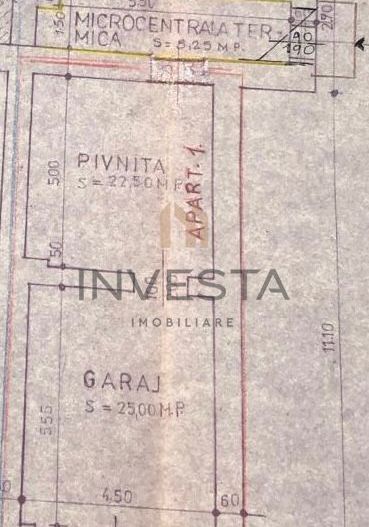 Casa de 115 mp utili pe un teren de 800 mp, zona zona Andrei Muresanu! - Schiță 12